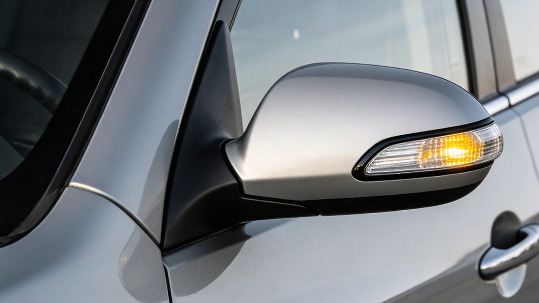 مونتاژ آینه بغل خودرو