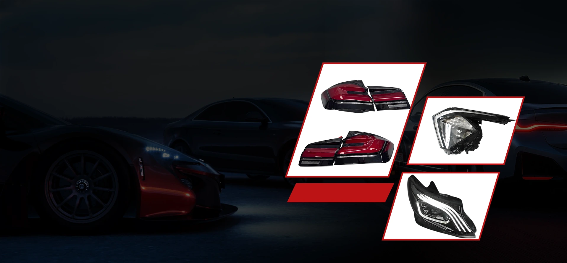 کارخانه نور خودرو چین