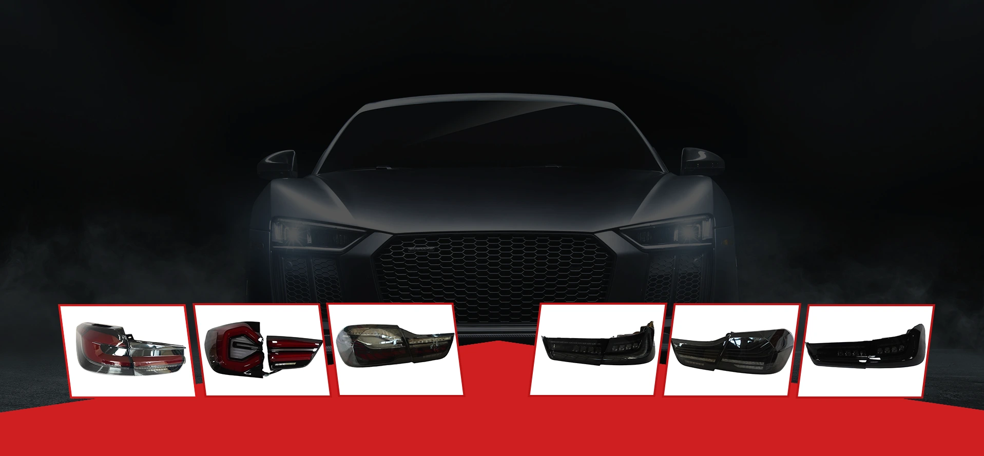 تولید کننده چراغ خودرو چین