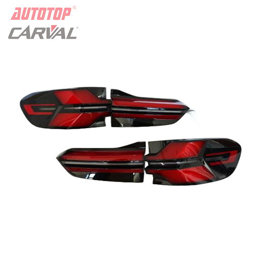 چراغ عقب ب ام و جدید X5 G05/G18 ارتقا زودهنگام به دیر