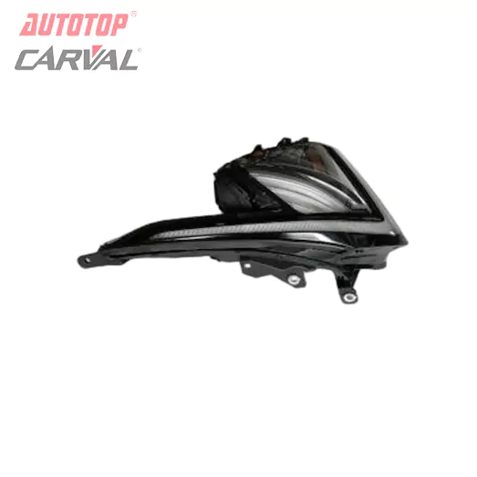 مونتاژ چراغ جلو برای KIA Sportage 2021